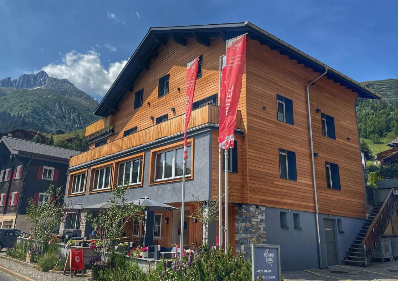 Mountain Lodge זדרון מראה חיצוני תמונה