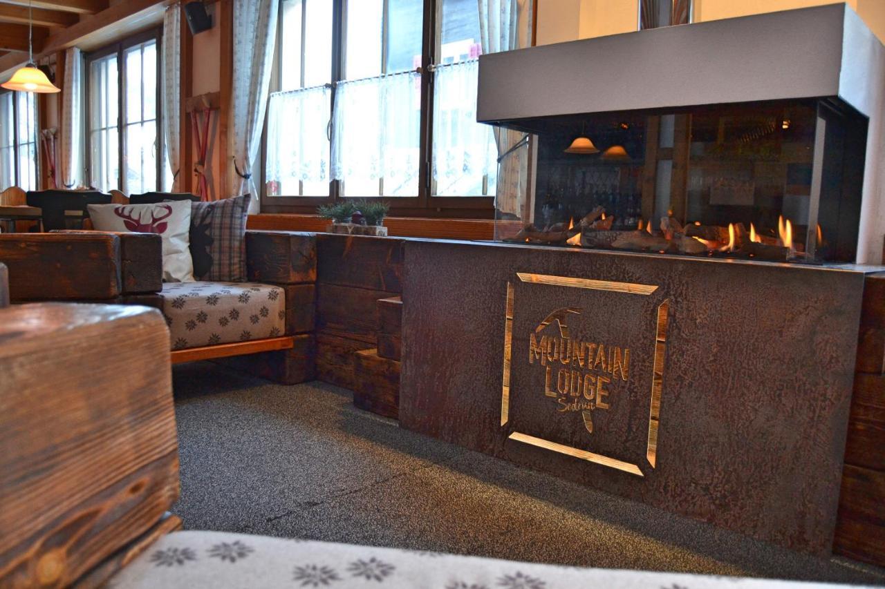 Mountain Lodge זדרון מראה חיצוני תמונה