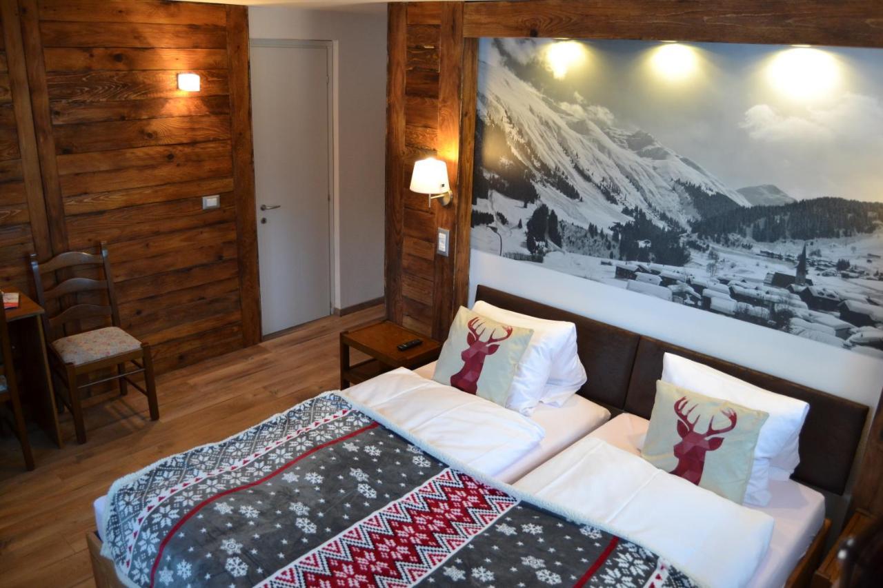 Mountain Lodge זדרון מראה חיצוני תמונה