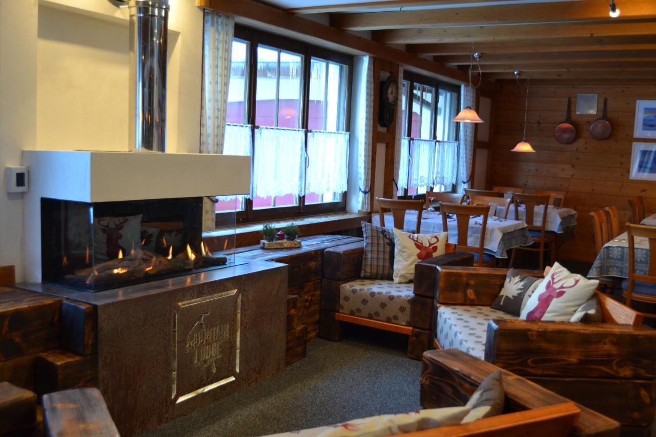 Mountain Lodge זדרון מראה חיצוני תמונה
